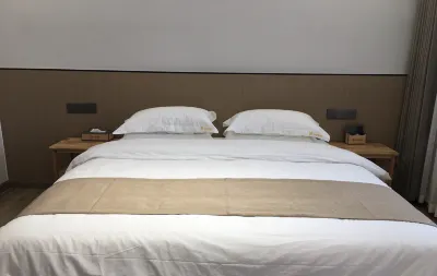 心安別院民宿 天峽風景區正大門附近的飯店
