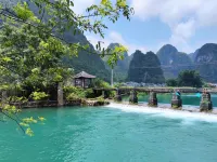 水畔山居民宿 都安住宿飯店