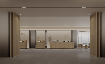 Full Season Fuzhou Jinshan Subway Station Hotel