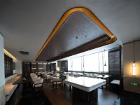 Atour Hotel, WanDa Plaza, Dianbai, Maoming - 조식 운영