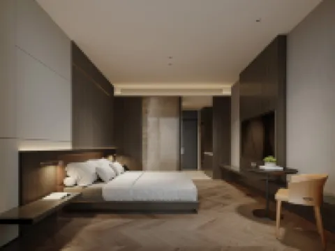 Nanshan Convention Center Hotel (Fuzhou Changle Wuhang Metro Station Branch)