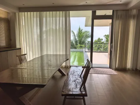 Haodifang Holiday Apartment (Wanning Shimei Bay) Отели рядом с достопримечательностью «Jiajing Island»