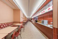 Ni Hao Hotel (Yangzhou Baoying Old East Gate Wanda Cinema) - 조식 운영