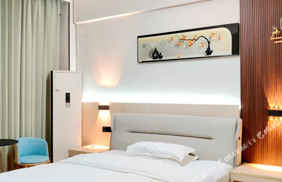 固鎮中天商務賓館