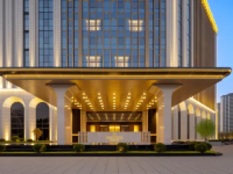 Qichun Wanda Yihua Hotel Hotels in Qichun