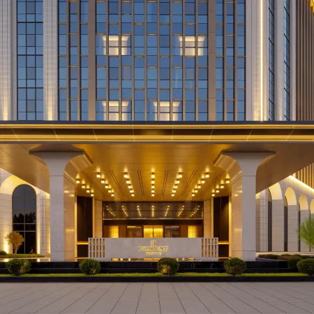 Qichun Wanda Yihua Hotel