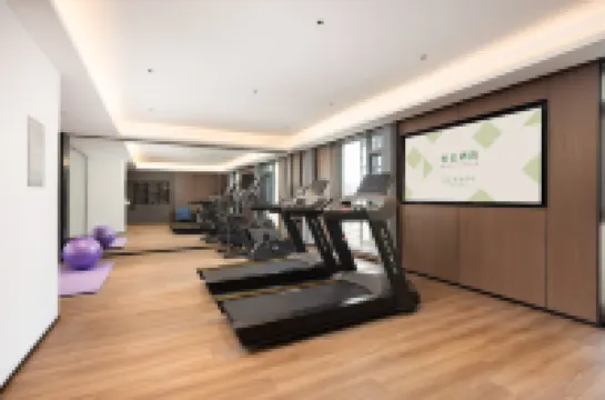 Fuyang Taihe Meilun Hotel