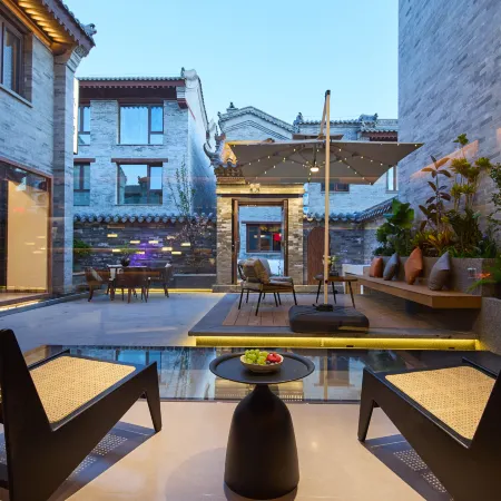 Wantu·Daiwang Neighbourhood Courtyard Homestay