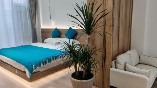 Xinyi Homestay - balkon