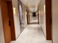 Wanshun Grand Hotel Hepu İlçesi otelleri