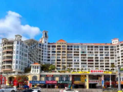 กรีนทรี อัลไลแอนซ์ โฮเทล เซินเจิ้น เอียนเทียนดิสตริก ต้าเหม่ยชา โรงแรมใกล้สวนสาธารณะริมทะเลเมมสา