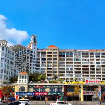 Shenzhen Dameisha Toronto Hotel Отели рядом с достопримечательностью «Кяомейша Бич»