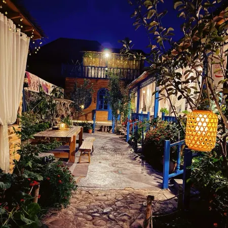Zhumeng Homestay