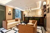 COOLING HOTEL - bar