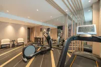 MEHOOD LESTIE Hotel (Golmud Haoyuan Auto Parts City) - Fitnessstudio