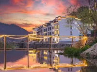 Wuyuan Yunxi Valley · 360° Terrace View Resort (Huangling Scenic Area) Hotels in Wuyuan