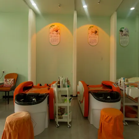 Yilu Fanhua · Jianshan | Full View 360° Snow Mountain Scenic Designer Resort Hotel