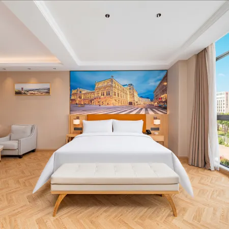 Vienna Hotel (Meilong High-Speed Rail East Station High-Tech Zone PCB Industrial Park Branch)