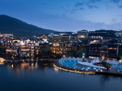 Hushan Mansion (Yixing Yao Hu Town Scenic Area)