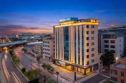 REZEN PROYAL HOTEL（Zengcheng Branch, Guangzhou）