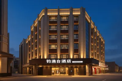 Kash YU Hotel Hotels in 