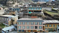 Diebu Zhagana Heshun Hotel - Mountain view