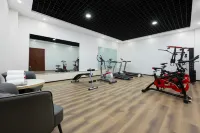 Jinyi Preferred Hotel (Inner Mongolia University of Science & Technology Baotou Station) - Gym