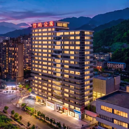 Ningde Zhuyu Apartment