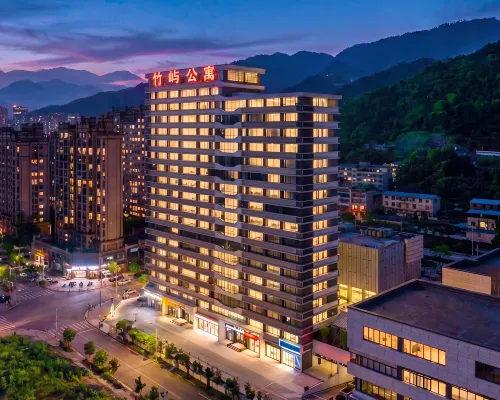 Zhuyu Residences Hôtels à : Ningde
