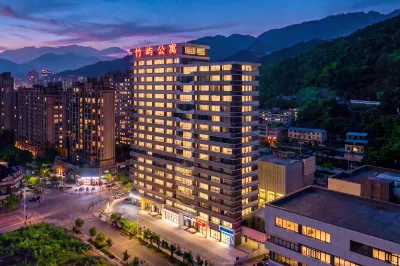 Zhuyu Residences Hotels in 