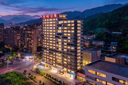 Ningde Zhuyu Apartment