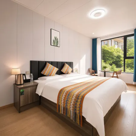Danzhuer Cloud Homestay