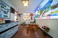 Juyunju · Light Luxury Boutique Stay (Old Town of Lijiang) - مطابخ