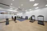 Yeste Hotel (Beihai Railway Station Plaza) - Gym