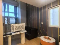 Yunxi · Select Loft Suite Apartment (Hongxing Bridge) - شرفة