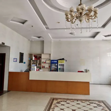 Jinyuan Grand Hotel