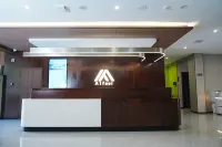 Homeinn Aifeel Hotel (Ordos Uxin Banner Fuhai Shopping Center) - 무료 와이파이