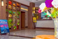 Tangute Muyun Hotel - Parvekkeita