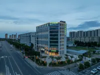 Tianyuan Hengyue Hotel (Yinhu International) - Wi-Fi