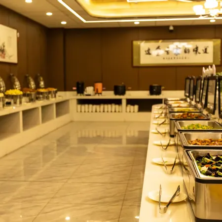 Sayram Lake Central Asia Quanna Lanting Hotel