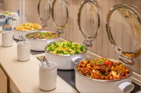 Hanting Hotel Shanshan New City Night Market Jurassic Museum - breakfast