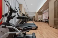 ECHENG Hotel (Kunming South Station Yunnan University of Traditional Chinese Medicine) - วิวภูเขา