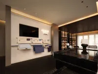 Atour Hotel - parking