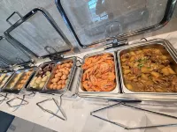 Huanren Zhongkun Hotel - Frühstück