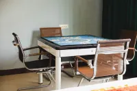 Liucheng Jintai Business Hotel - parcheggio