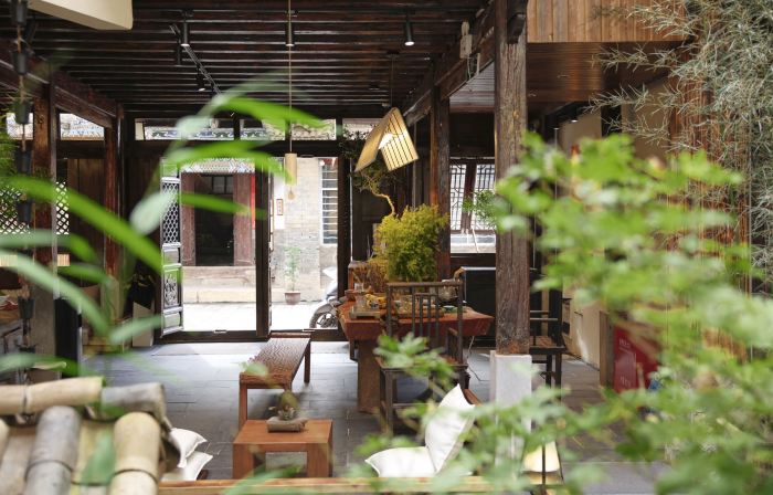Qingpu Yisu (Shiping Ancient Town)