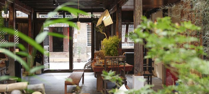Qingpu Yisu (Shiping Ancient Town) Các khách sạn ở Thạch Bình