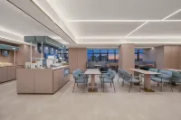 HanTing Hotel (Weinan Fuping Shuangchuang Building) - sarapan