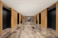 Park Inn by Radisson, Linyi North New District Wanda Plaza - Frühstück