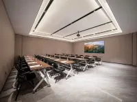 Moshang Qingju Hotel (Handan Daming Ancient City Branch) - parking